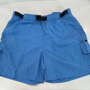 Columbia Women's Blue Active Shorts